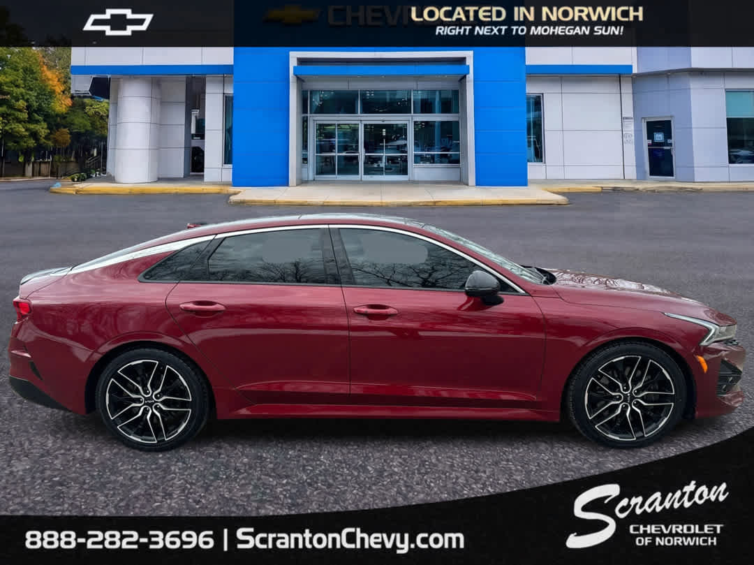 Used 2022 Kia K5 GT w/ GT1 Package image 5