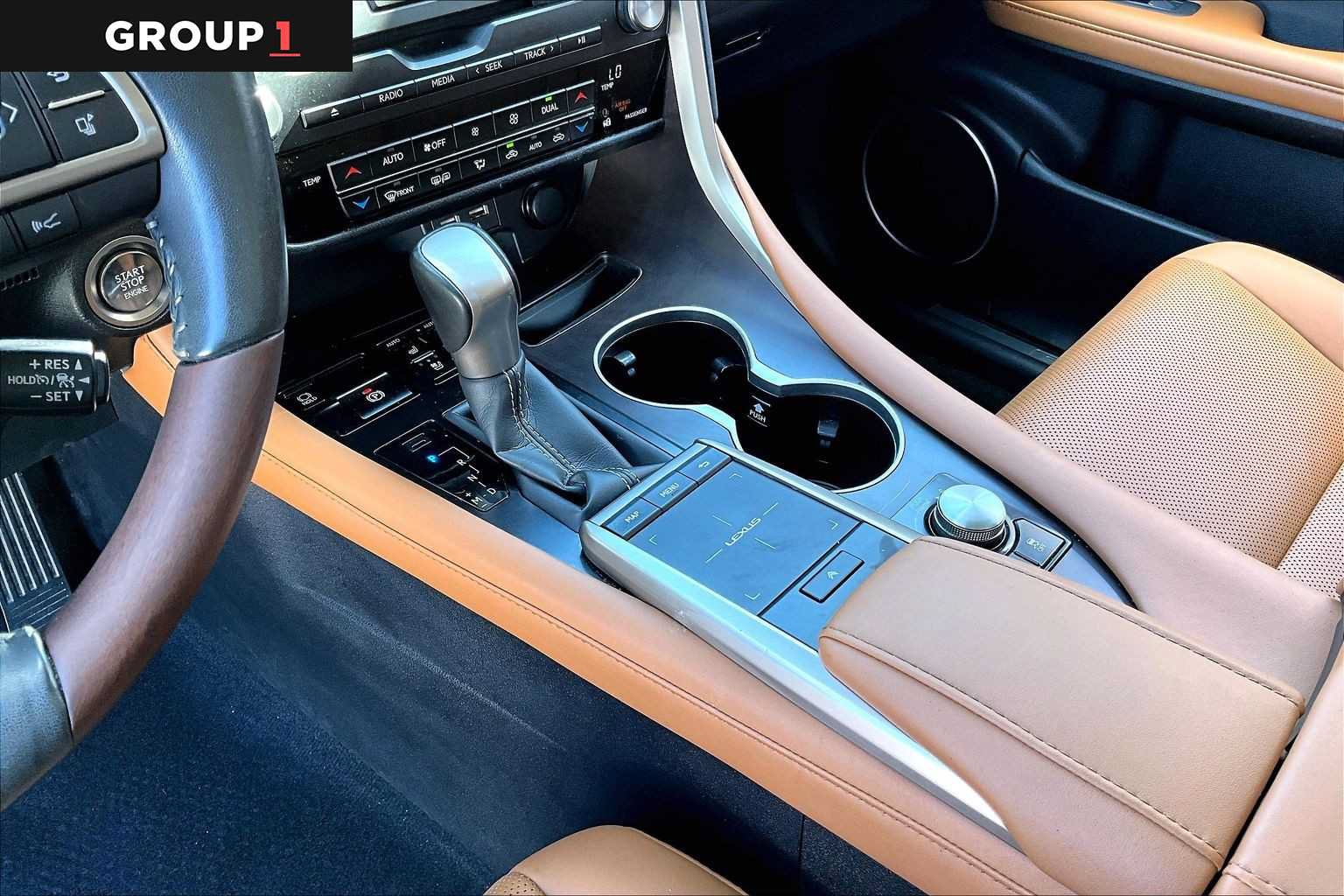 Certified 2021 Lexus RX 350 FWD w/ Premium Package image 16