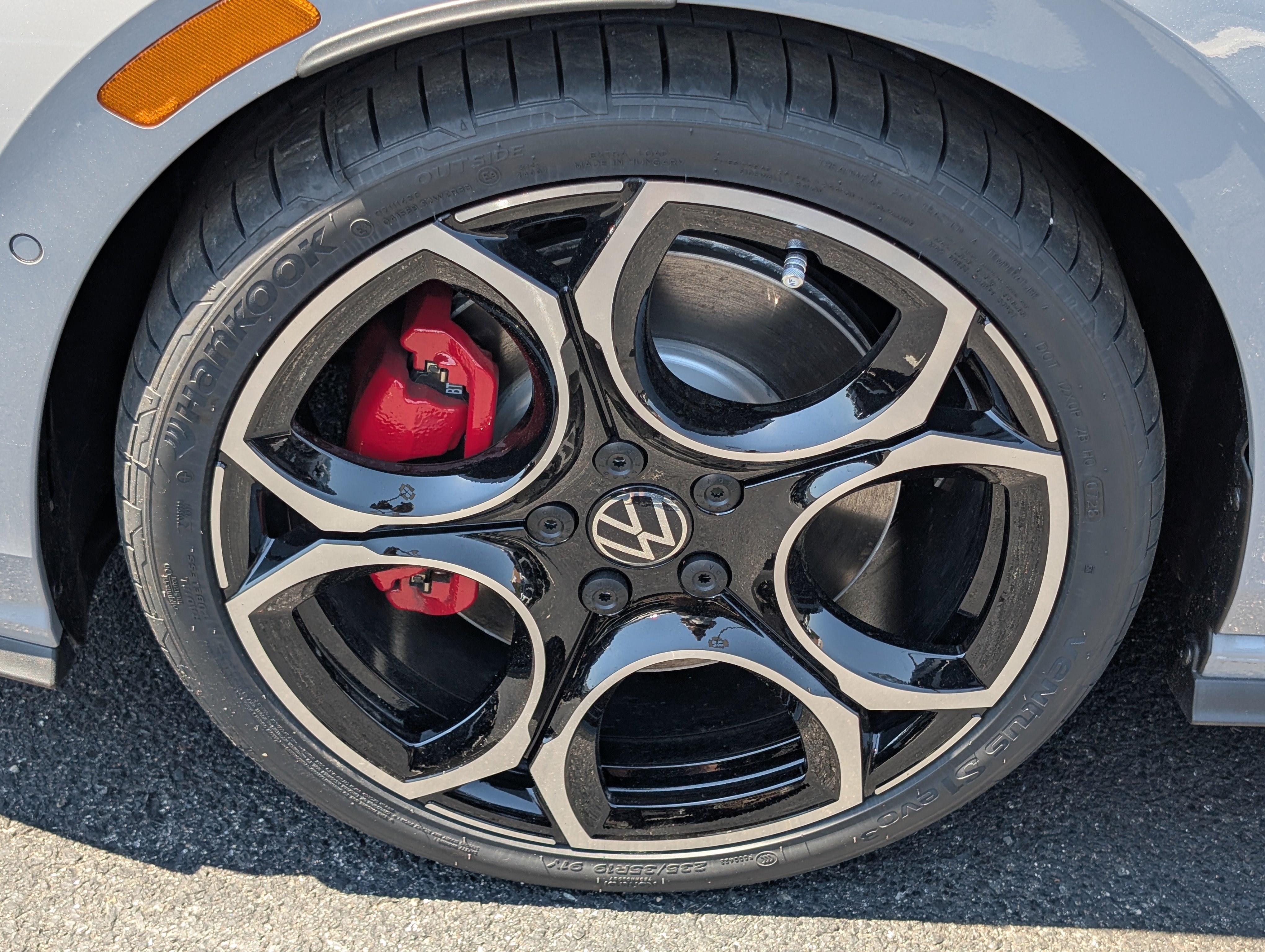 New 2026 Volkswagen GTI Autobahn FWD image 7