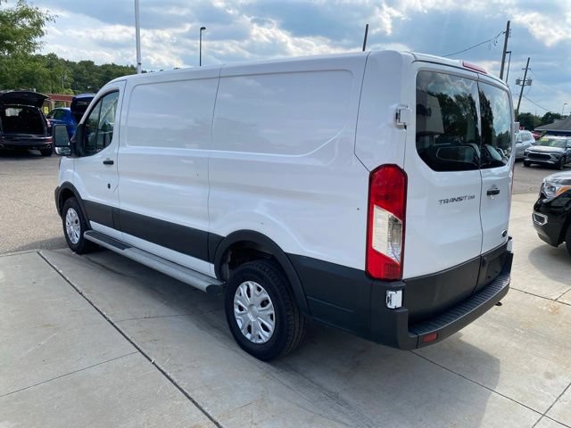 Used 2025 Ford Transit 250 Low Roof w/ Exterior Upgrade Package RWD image 6
