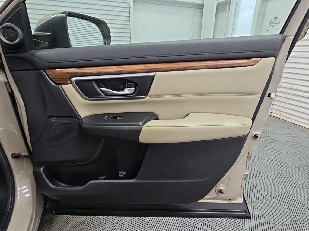 Used 2017 Honda CR-V EX-L image 38