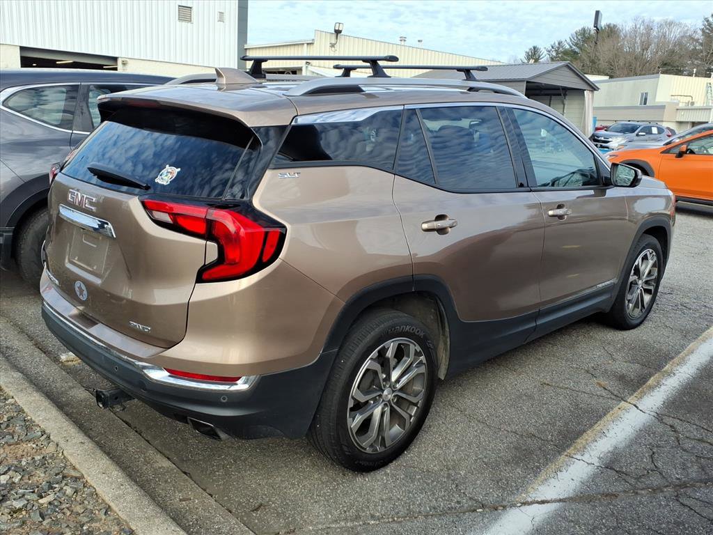 Used 2018 GMC Terrain SLT w/ Preferred Package image 3