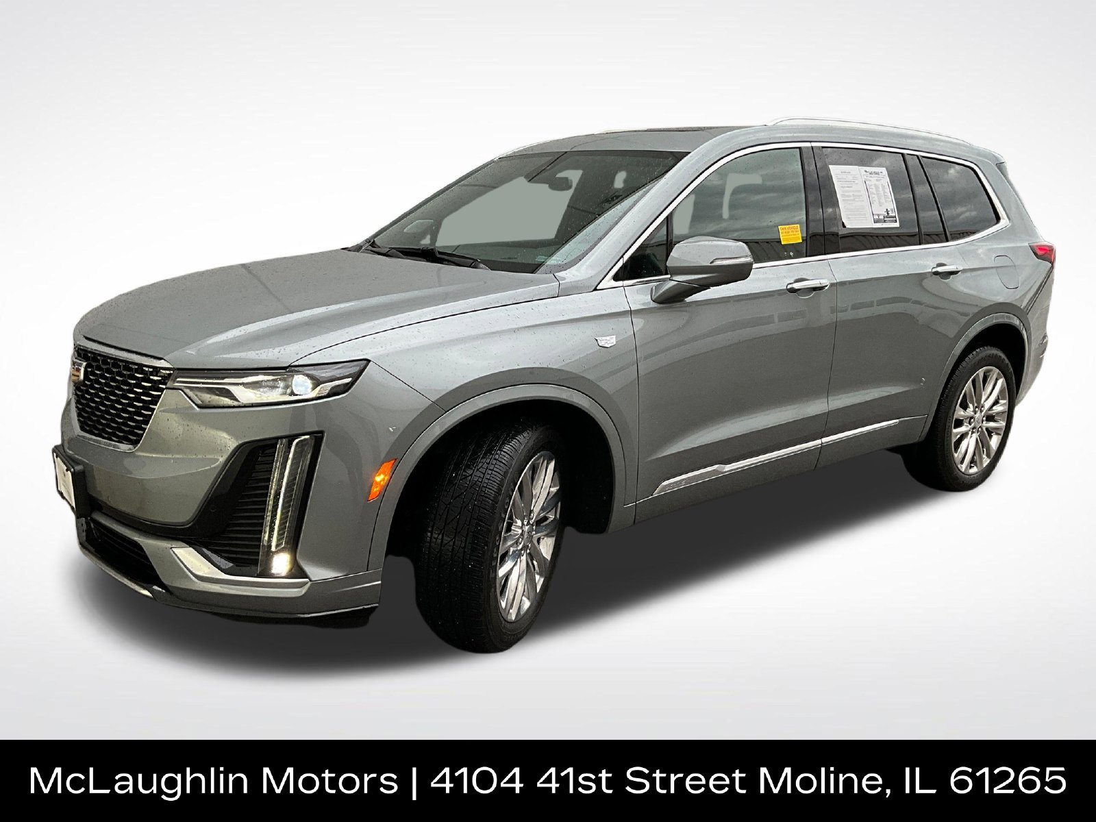 Certified 2023 Cadillac XT6 Premium Luxury