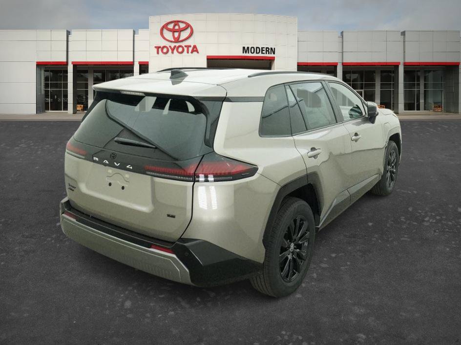 New 2026 Toyota RAV4 SE w/ Weather Package AWD/4WD image 22