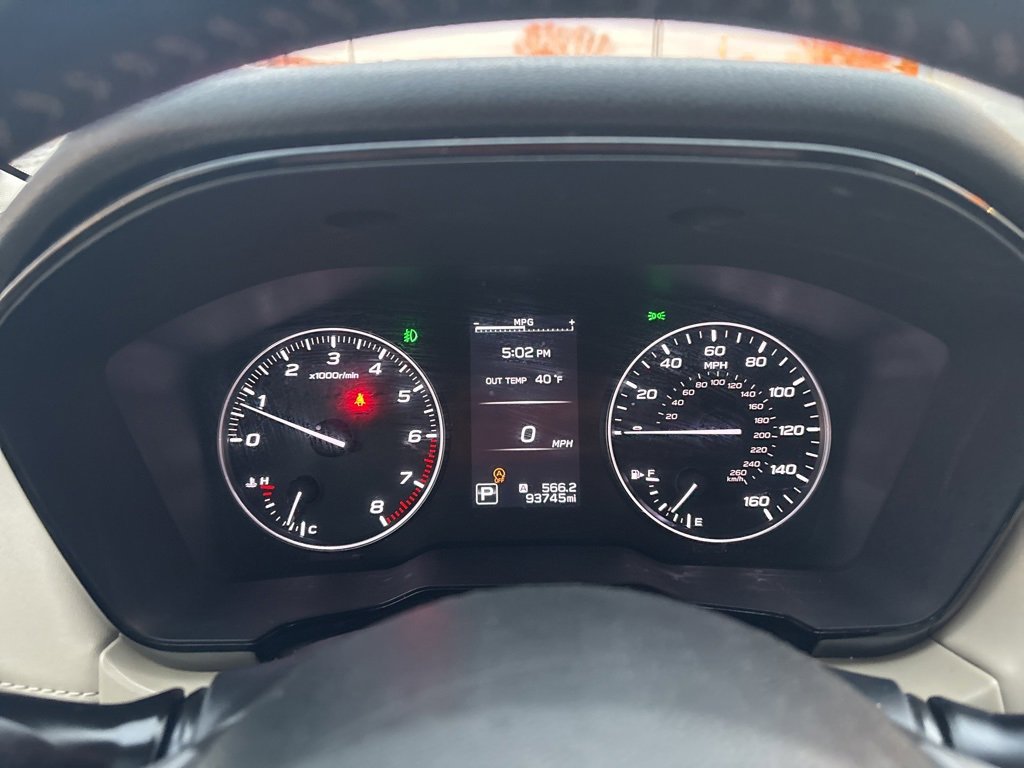 Used 2020 Subaru Outback Premium w/ Popular Package #1 image 17