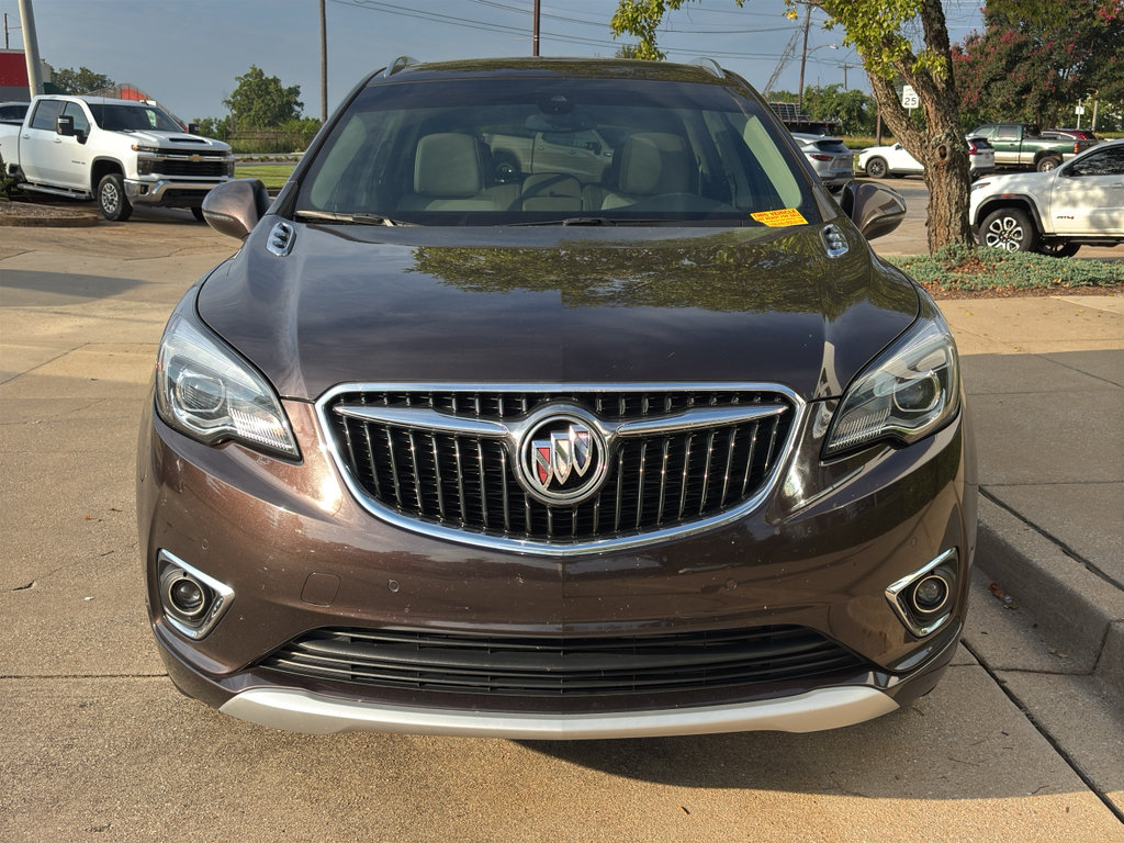 Used 2020 Buick Envision Premium AWD/4WD image 3