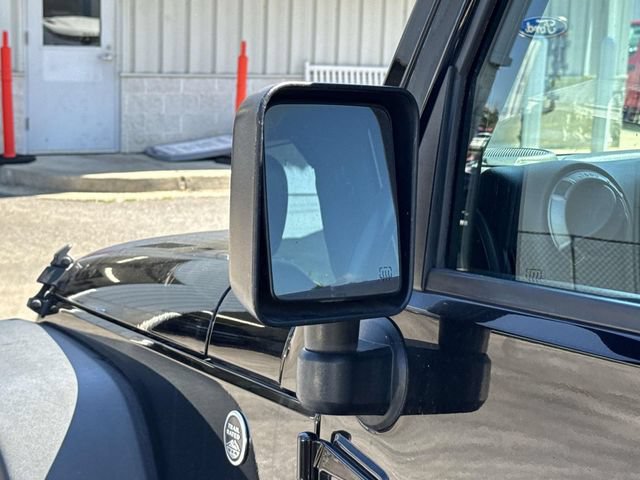 Used 2016 Jeep Wrangler Sport w/ Quick Order Package 24S AWD/4WD image 8