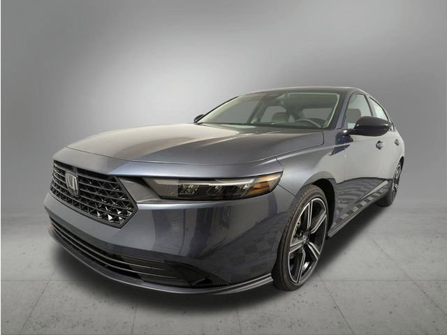 New 2026 Honda Accord SE image 1