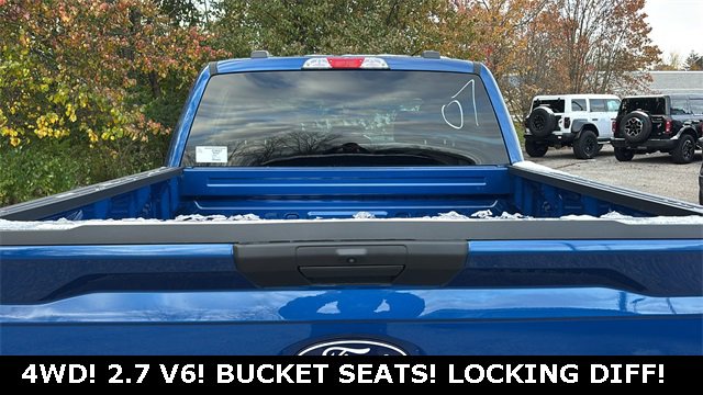 New 2025 Ford F150 STX image 31