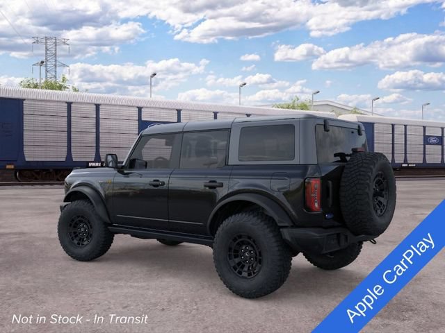 New 2026 Ford Bronco Badlands AWD/4WD image 4