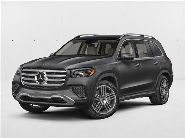 New 2026 Mercedes-Benz GLS 450 4MATIC