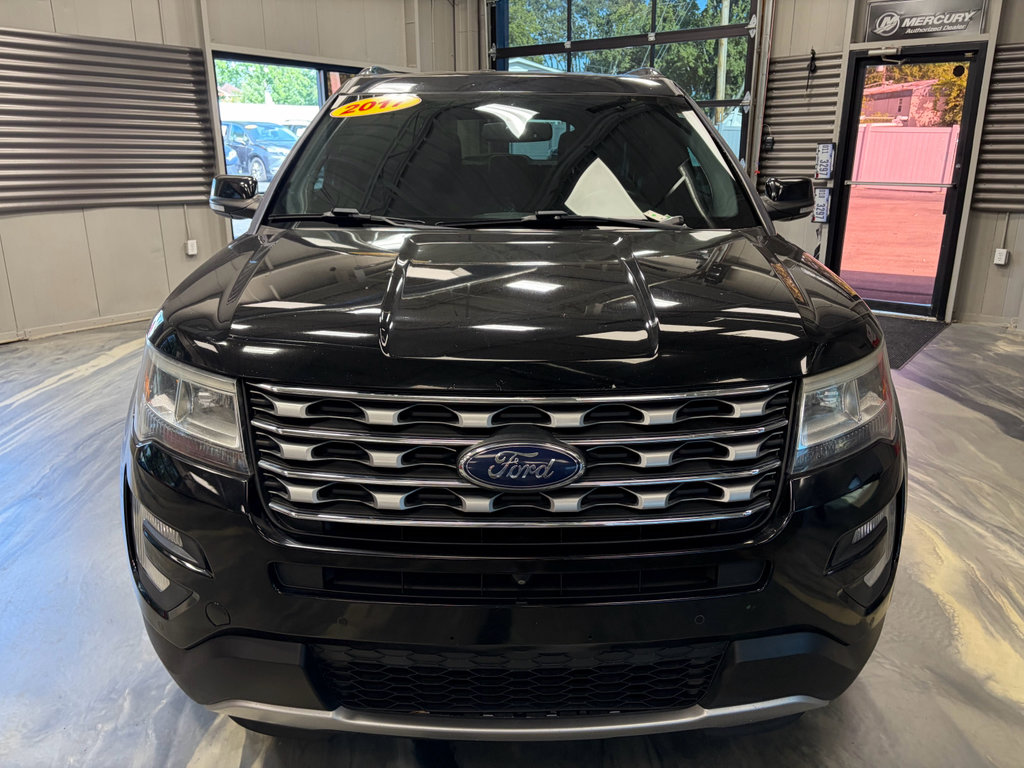 Used 2017 Ford Explorer Limited AWD/4WD image 40