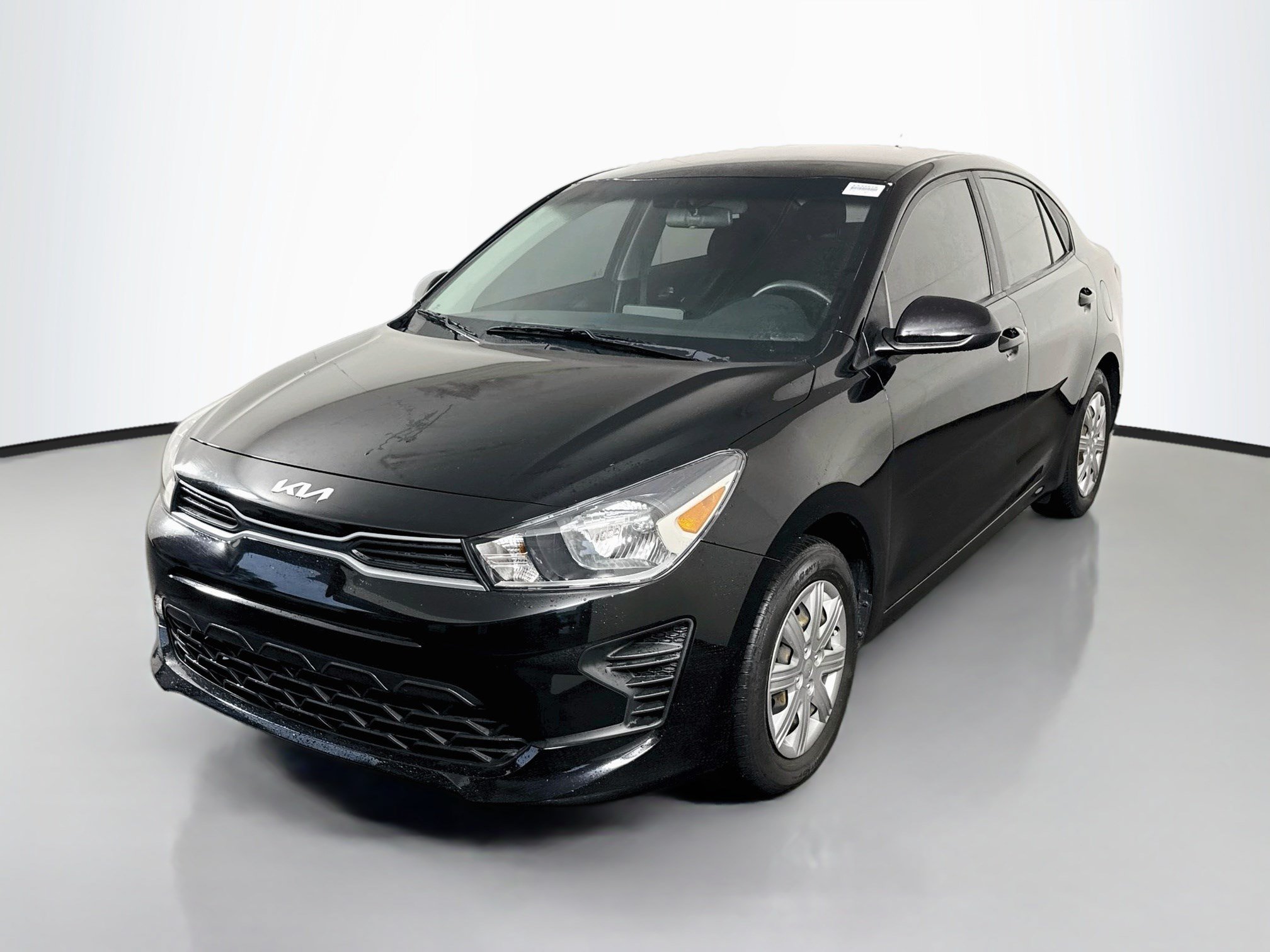 Used 2023 Kia Rio S FWD image 4