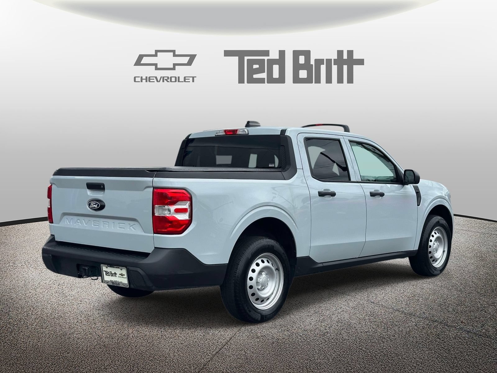 Used 2025 Ford Maverick XL FWD image 4