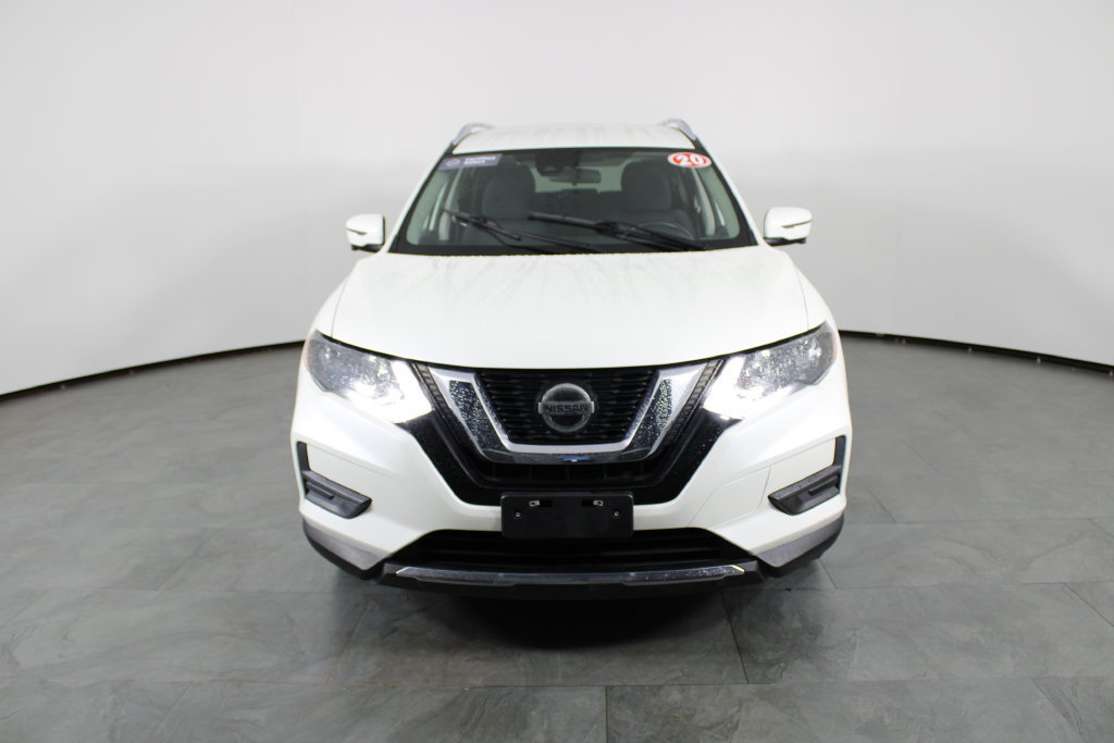 Certified 2020 Nissan Rogue SV w/ Premium Package AWD/4WD image 13