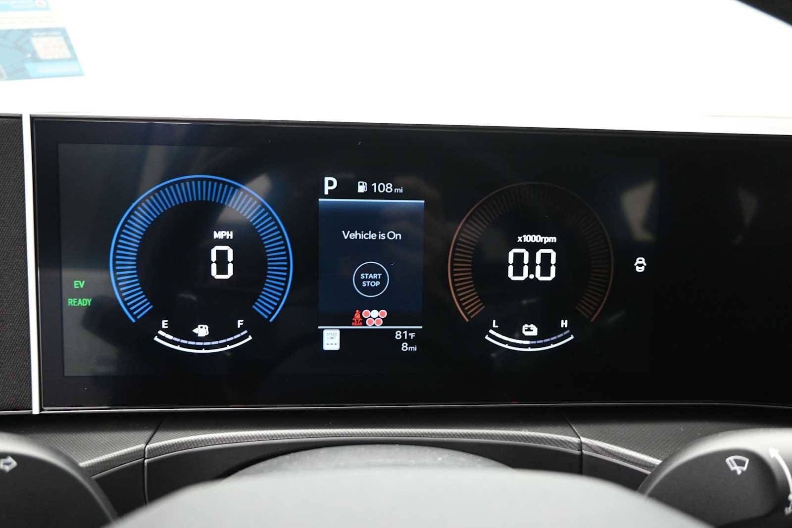 New 2026 Hyundai Santa Fe SE FWD image 19