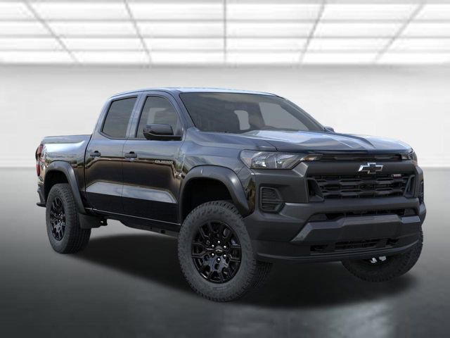 New 2026 Chevrolet Colorado Trail Boss image 7