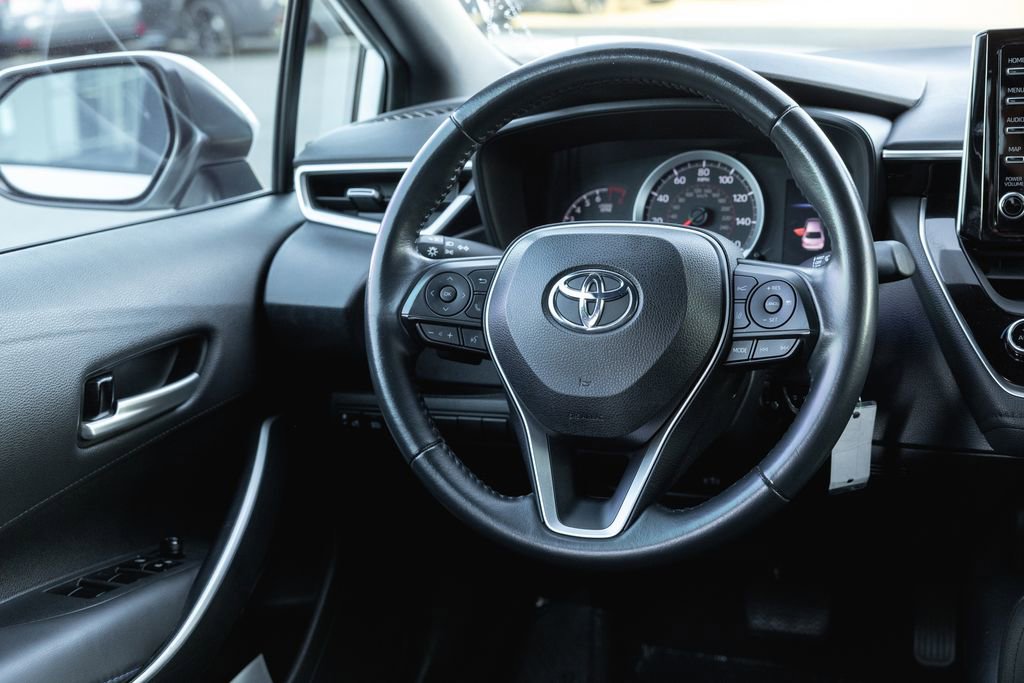 Certified 2020 Toyota Corolla SE w/ Carpet Mat Package (TMS) FWD image 29