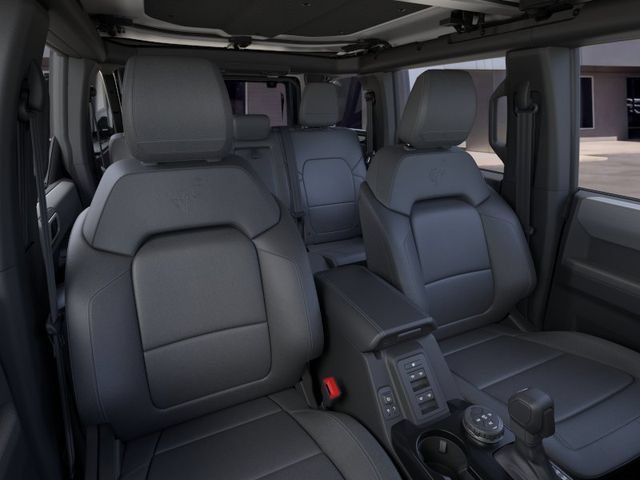 New 2026 Ford Bronco Big Bend w/ Black Diamond Package AWD/4WD image 10