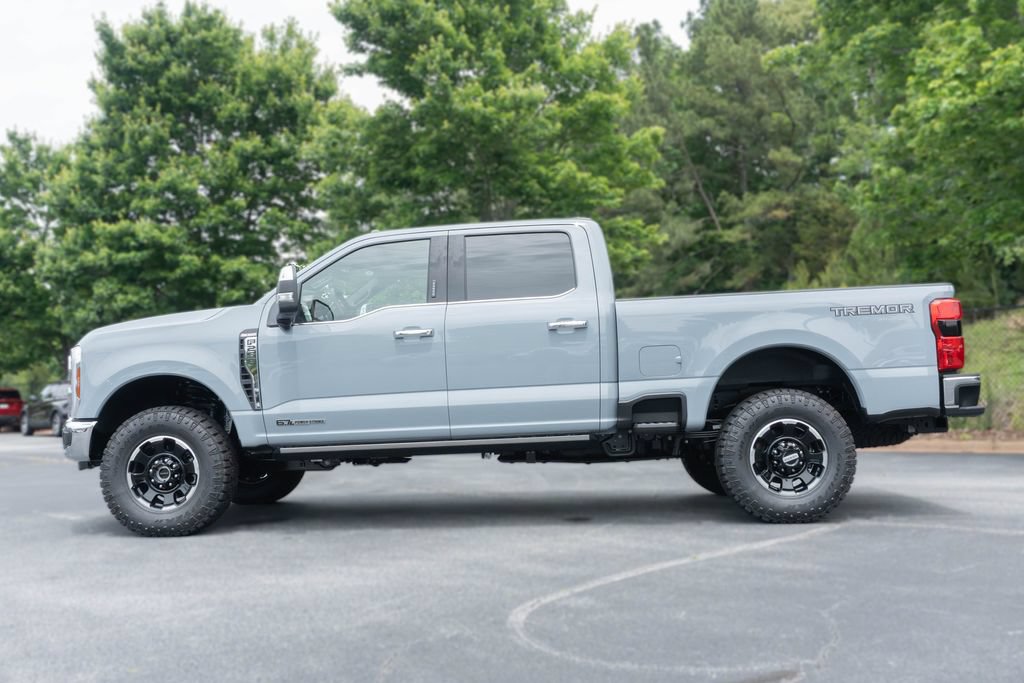 New 2026 Ford F250 King Ranch w/ Tremor Off-Road Package AWD/4WD image 7