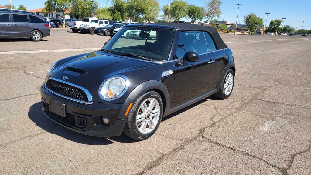 Used 2012 MINI Cooper S FWD image 4