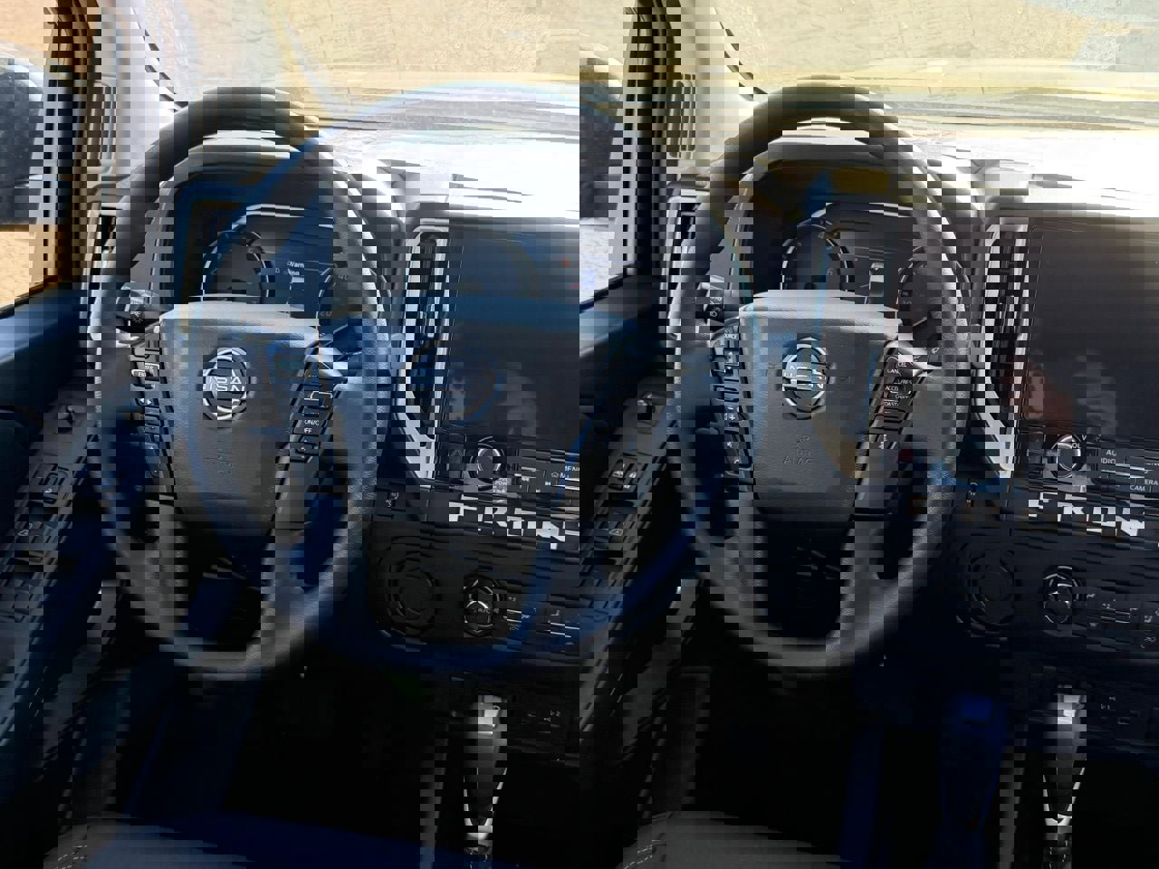 New 2026 Nissan Frontier SV image 8