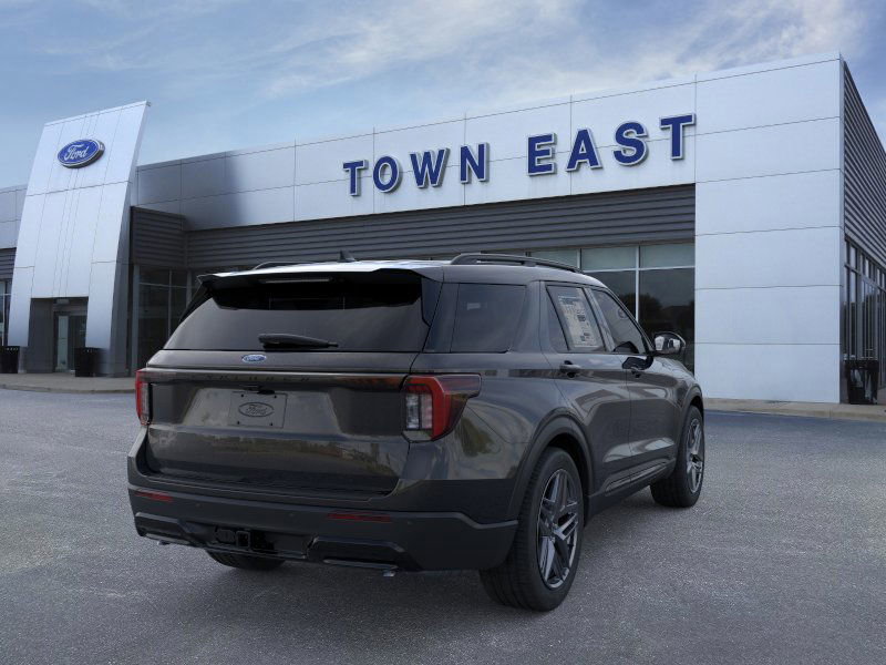 New 2026 Ford Explorer ST-Line RWD image 8
