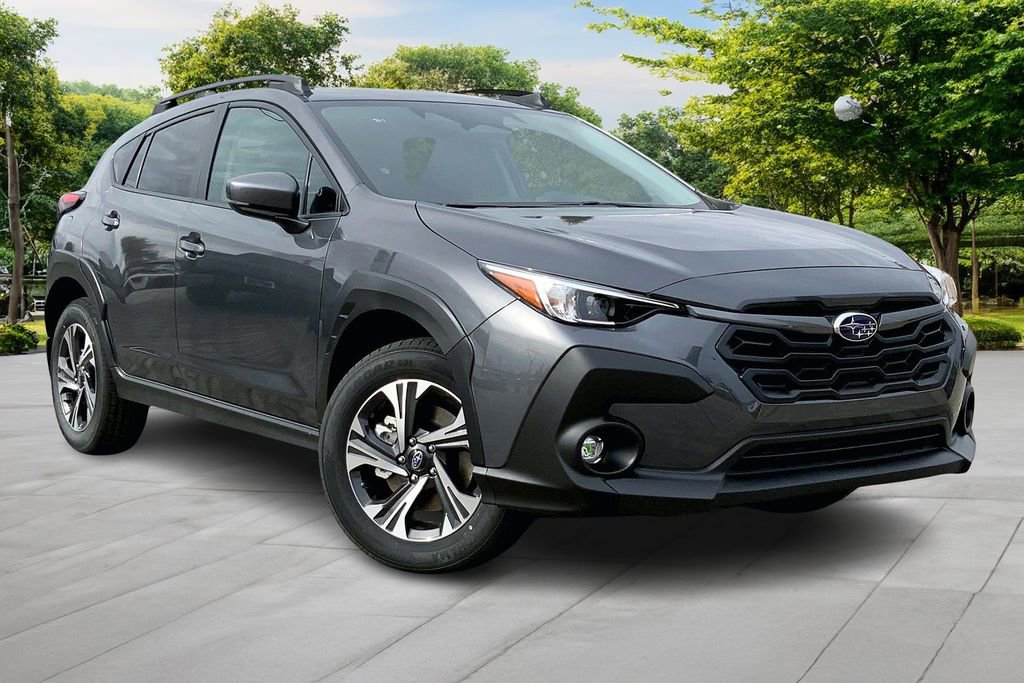 New 2026 Subaru Crosstrek 2.0i Premium image 2