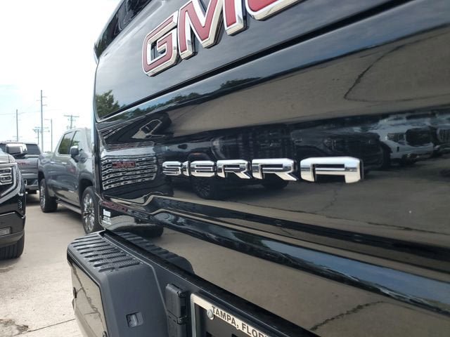 New 2026 GMC Sierra 2500 AT4X AWD/4WD image 8
