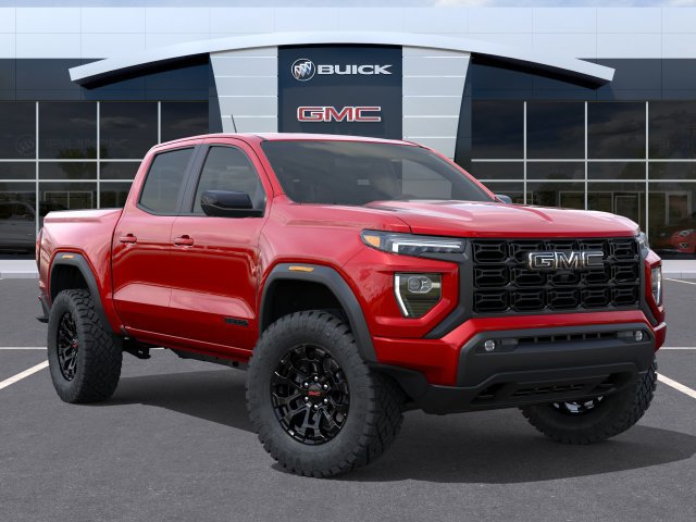 New 2026 GMC Canyon Elevation w/ Convenience Package RWD image 8