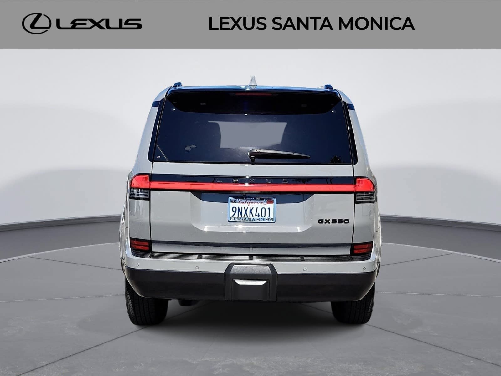 Used 2024 Lexus GX 550 w/ Cold Area Package AWD/4WD image 6