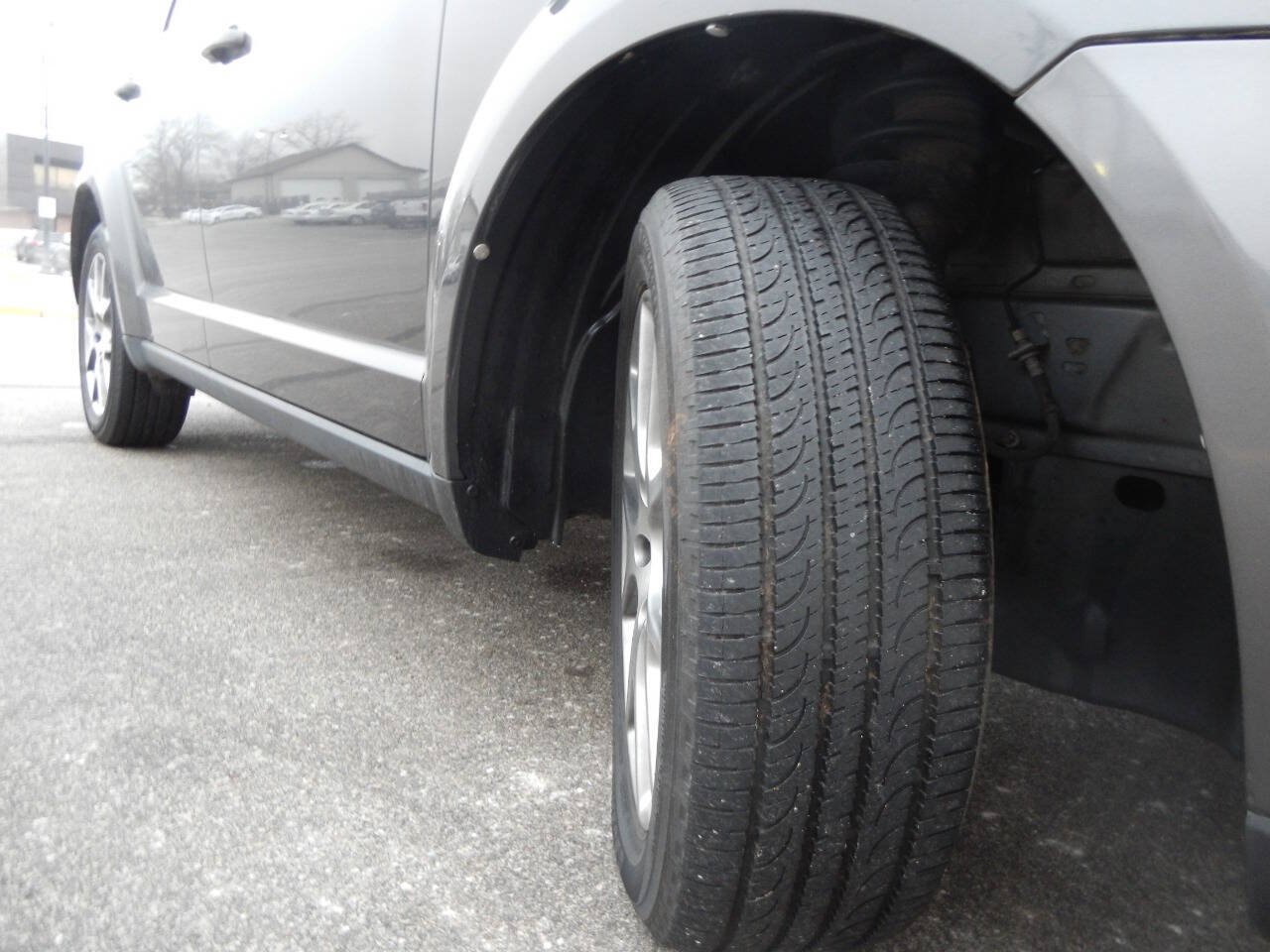 Used 2015 Dodge Journey R/T AWD/4WD image 19