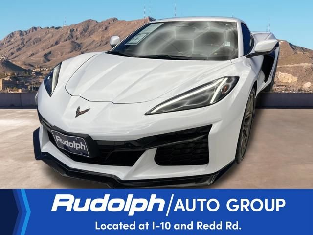 Used 2024 Chevrolet Corvette Z06 w/ Stealth Interior Trim Package