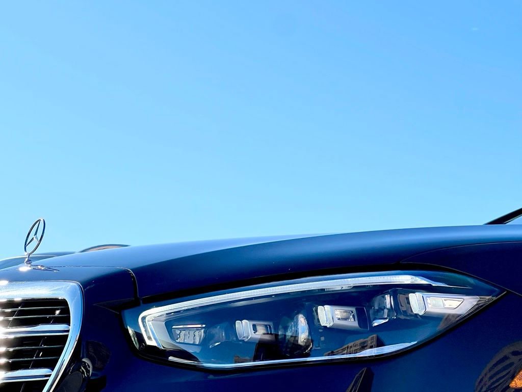 Certified 2025 Mercedes-Benz S 580 S 580 image 9