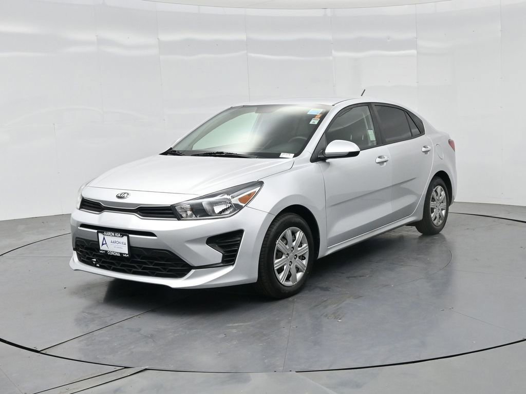 Used 2021 Kia Rio S FWD image 53