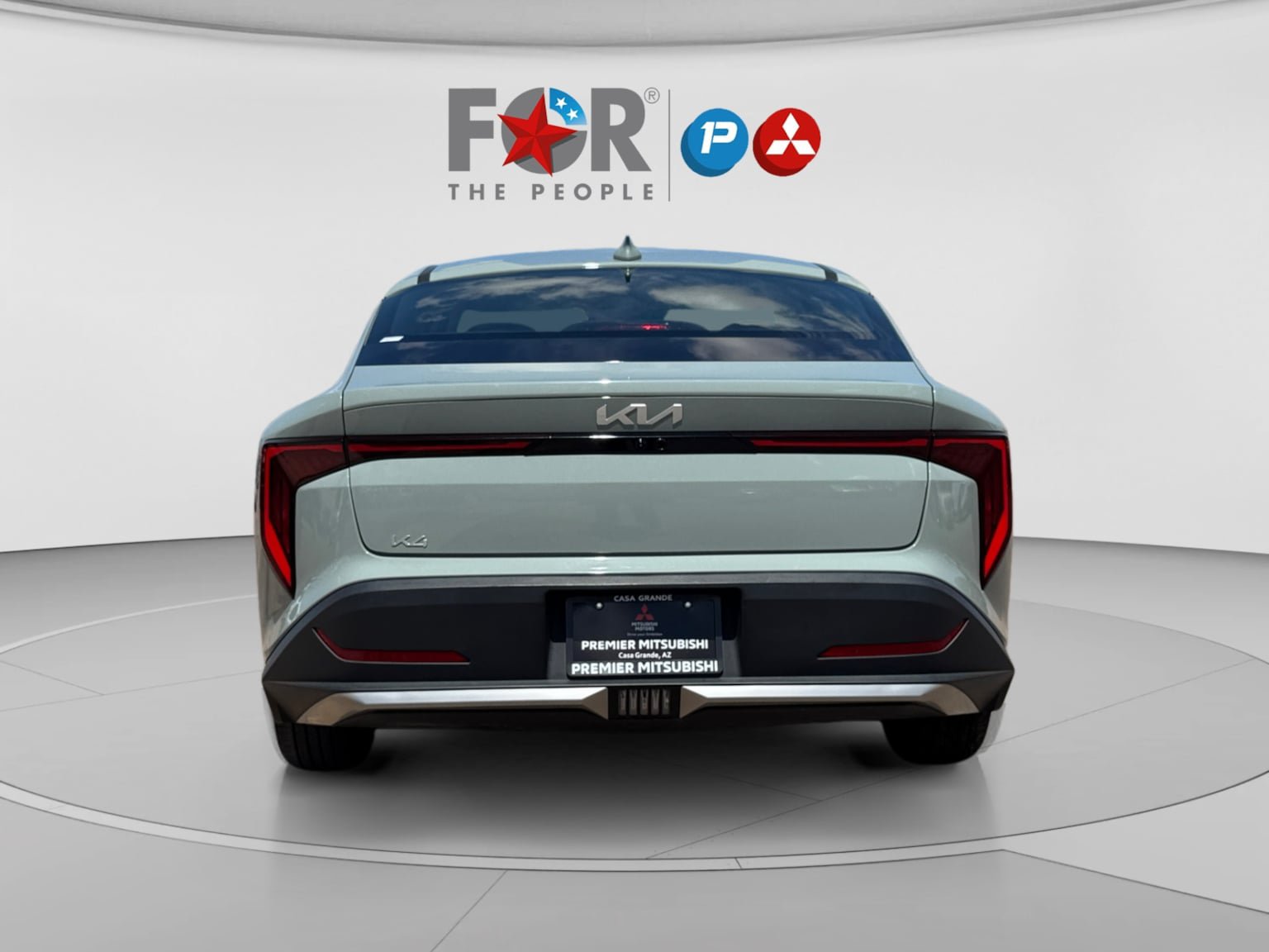 Used 2025 Kia K4 FWD image 4