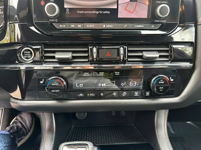 Used 2023 Nissan Pathfinder Rock Creek AWD/4WD image 43