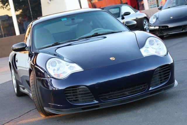 Used 2003 Porsche 911 Turbo image 2