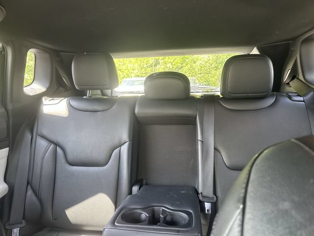 Used 2023 Jeep Compass Limited AWD/4WD image 27