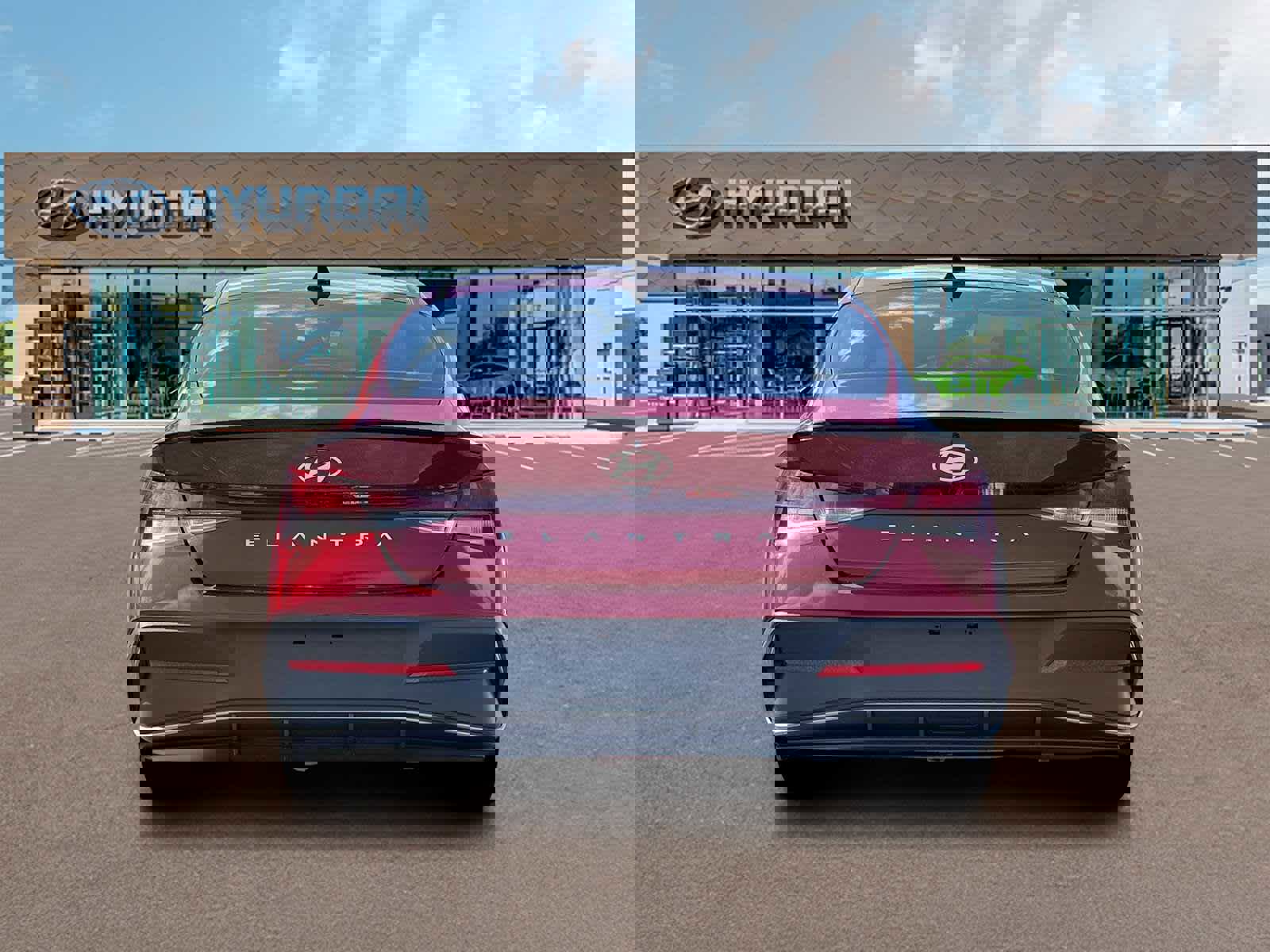 New 2026 Hyundai Elantra Sport image 6