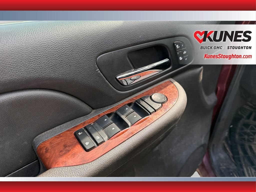 Used 2008 Chevrolet Silverado 1500 LTZ w/ Safety Package AWD/4WD image 14