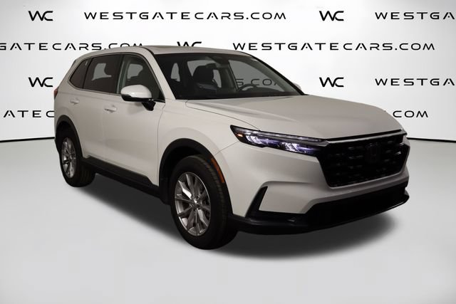 Used 2024 Honda CR-V EX image 38
