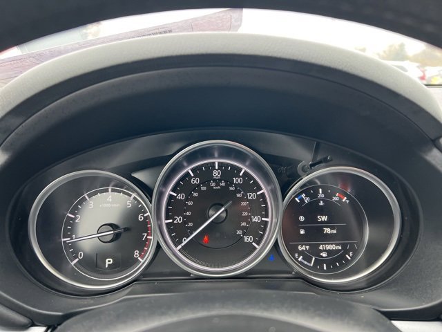 Used 2023 MAZDA CX-5 AWD 2.5 S w/ Select Package image 40