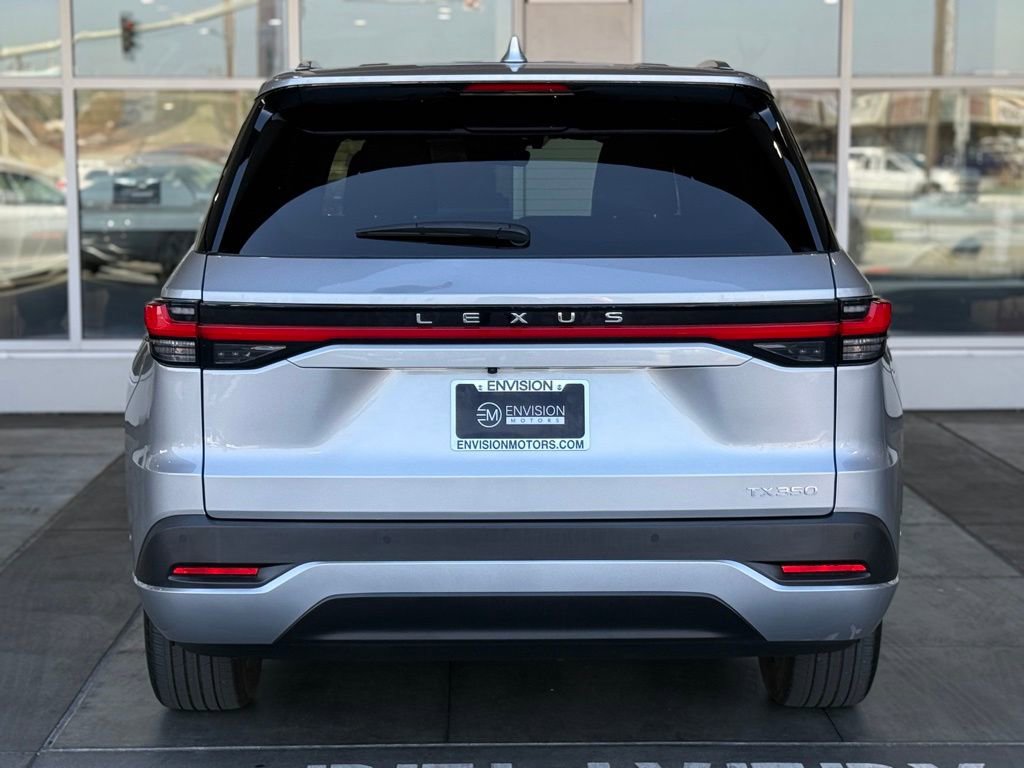 Used 2024 Lexus TX 350 FWD image 11