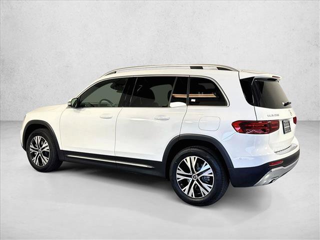 New 2026 Mercedes-Benz GLB 250 4MATIC image 7