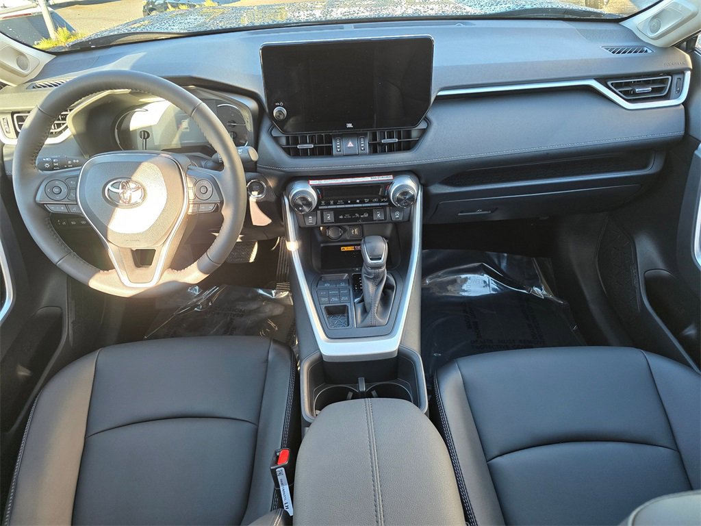 New 2025 Toyota RAV4 XLE Premium image 20