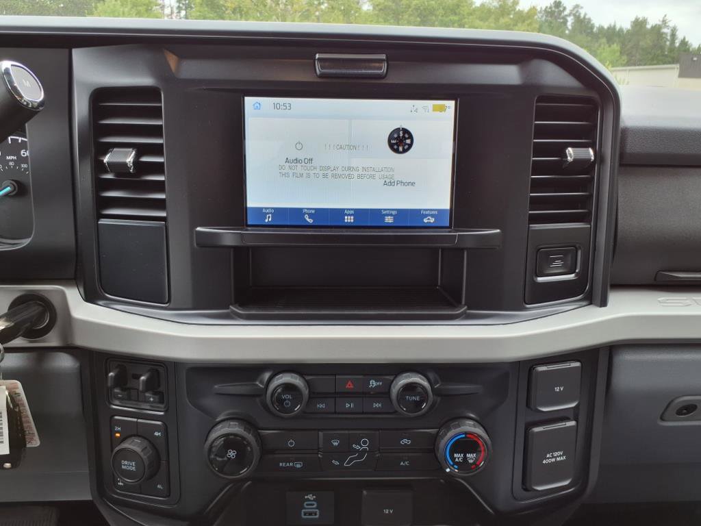 New 2026 Ford F350 XLT image 9