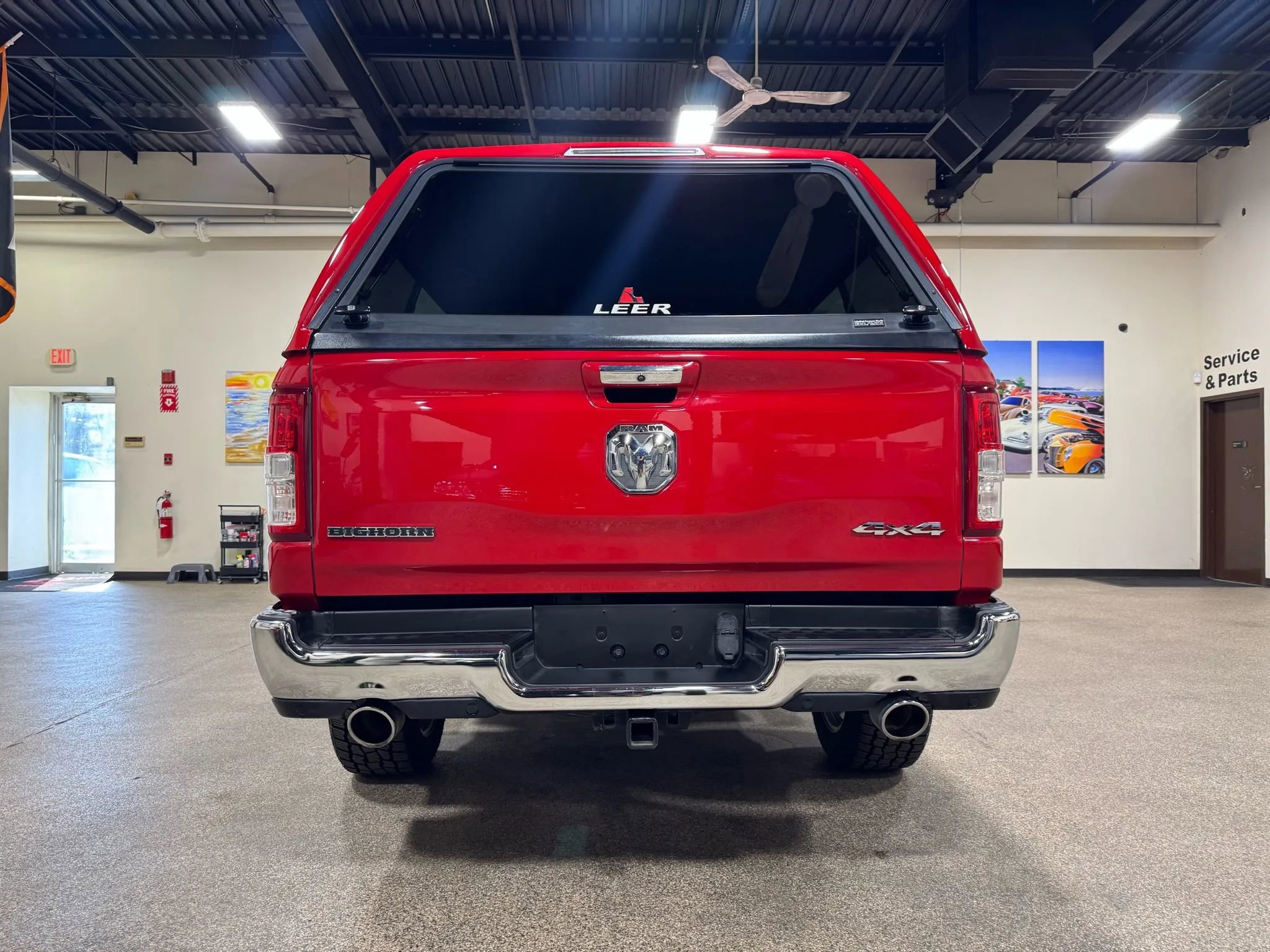 Used 2020 RAM 1500 Big Horn image 6