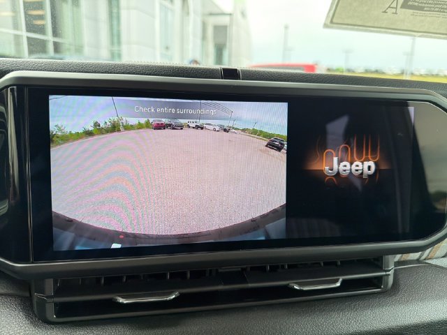 New 2026 Jeep Wrangler Unlimited Sport AWD/4WD image 27