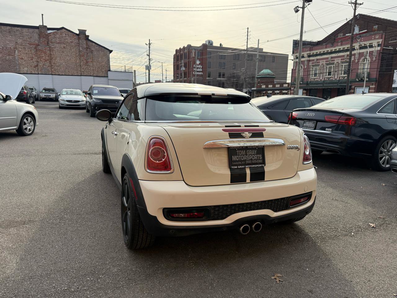 Used 2015 MINI Cooper Coupe S image 4